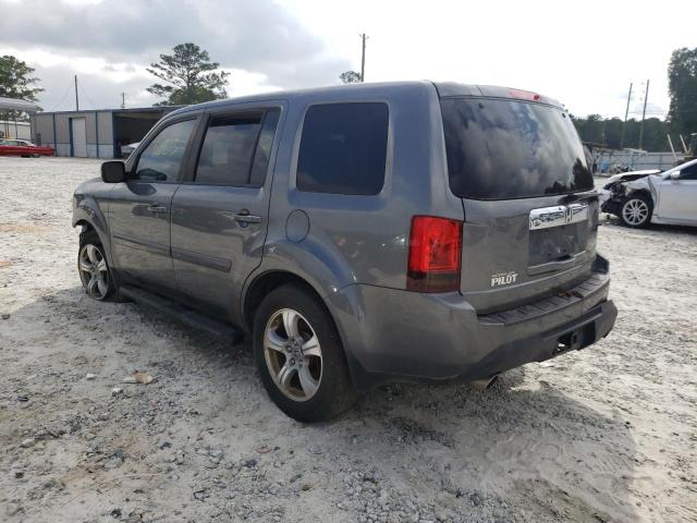 Photo 2 VIN: 5FNYF3H52DB040042 - HONDA PILOT 