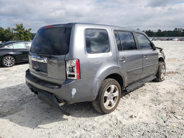 Photo 3 VIN: 5FNYF3H52DB040042 - HONDA PILOT 