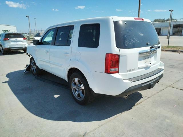 Photo 2 VIN: 5FNYF3H52DB041045 - HONDA PILOT EXL 