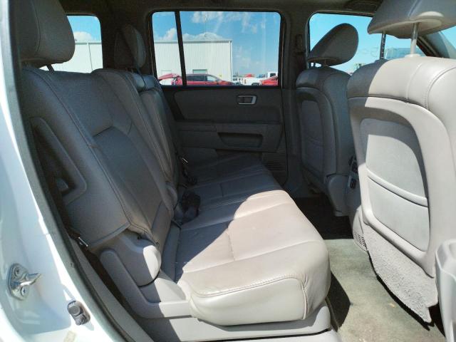 Photo 5 VIN: 5FNYF3H52DB041045 - HONDA PILOT EXL 