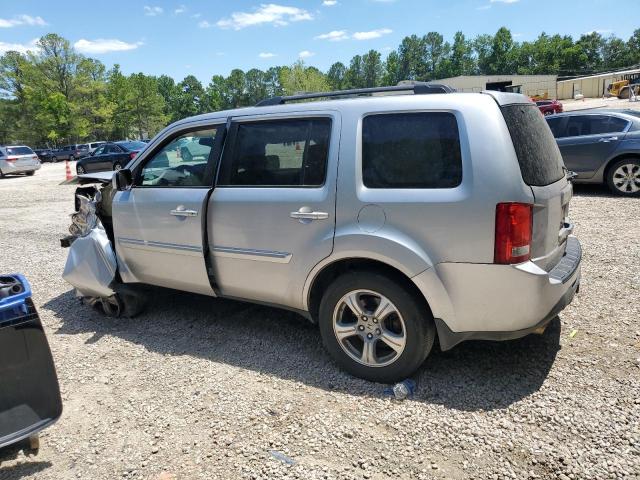 Photo 1 VIN: 5FNYF3H52DB041305 - HONDA PILOT EXL 