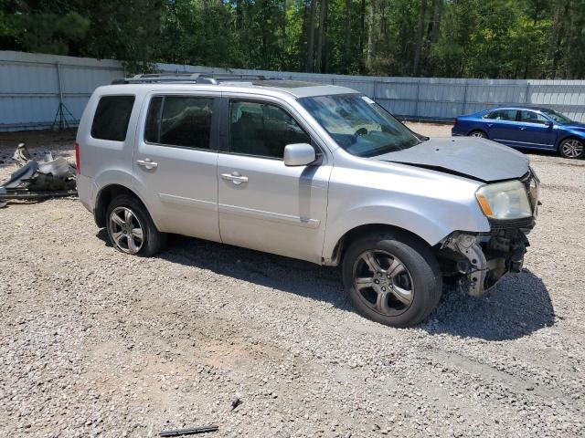 Photo 3 VIN: 5FNYF3H52DB041305 - HONDA PILOT EXL 