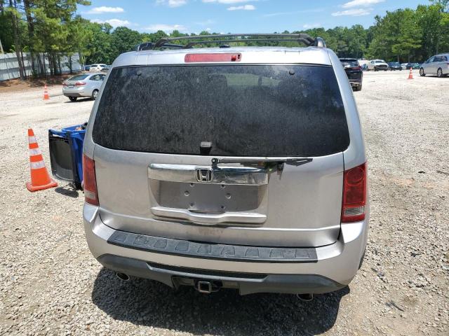 Photo 5 VIN: 5FNYF3H52DB041305 - HONDA PILOT EXL 