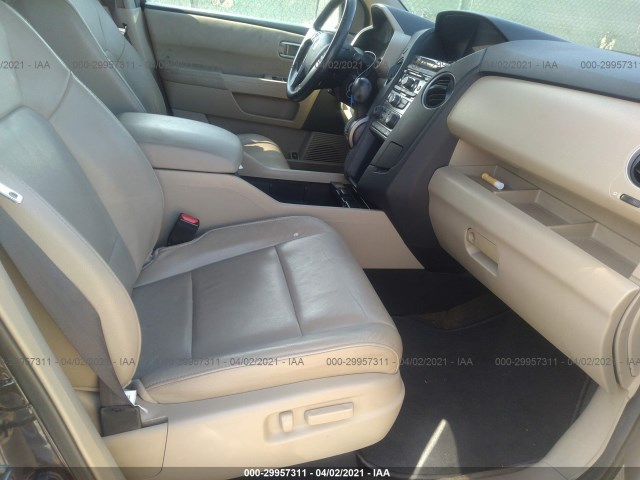 Photo 4 VIN: 5FNYF3H52EB001047 - HONDA PILOT 