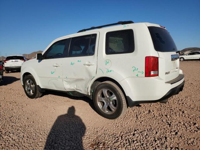 Photo 1 VIN: 5FNYF3H52EB003414 - HONDA PILOT EXL 