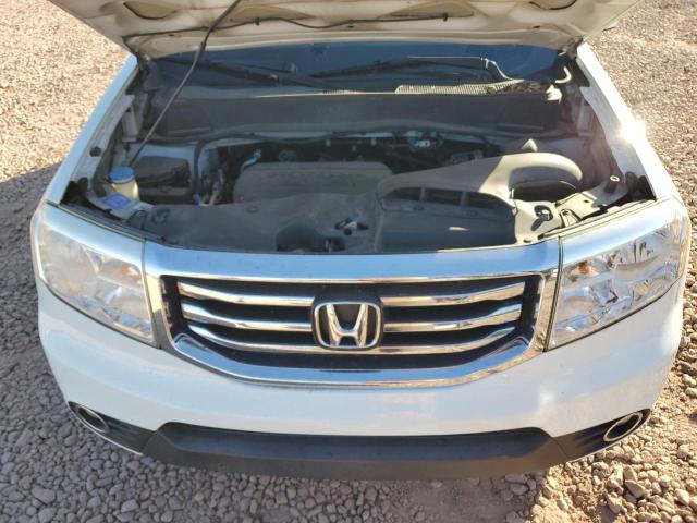 Photo 11 VIN: 5FNYF3H52EB003414 - HONDA PILOT EXL 