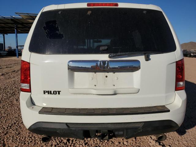 Photo 5 VIN: 5FNYF3H52EB003414 - HONDA PILOT EXL 