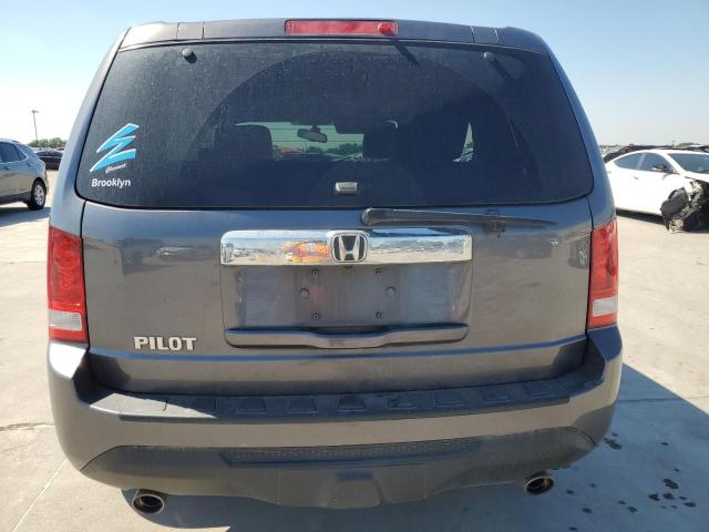 Photo 5 VIN: 5FNYF3H52EB007009 - HONDA PILOT 