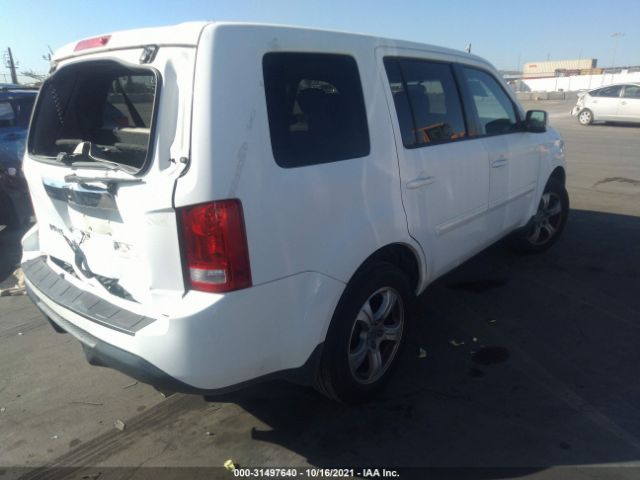 Photo 3 VIN: 5FNYF3H52EB007530 - HONDA PILOT 