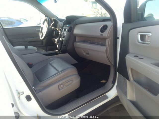 Photo 4 VIN: 5FNYF3H52EB007530 - HONDA PILOT 