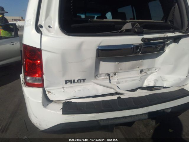 Photo 5 VIN: 5FNYF3H52EB007530 - HONDA PILOT 