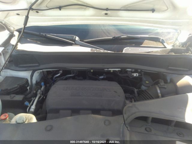 Photo 9 VIN: 5FNYF3H52EB007530 - HONDA PILOT 