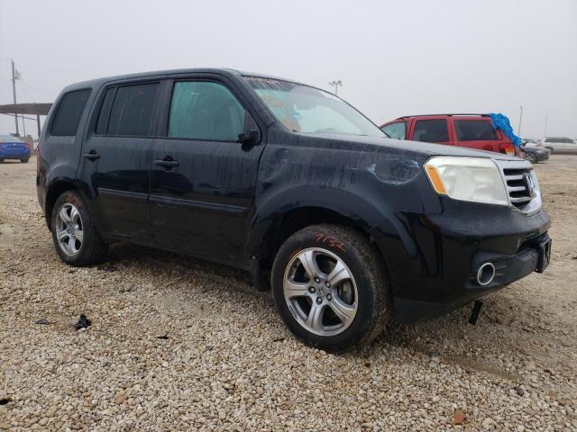 Photo 0 VIN: 5FNYF3H52EB007639 - HONDA PILOT EXL 