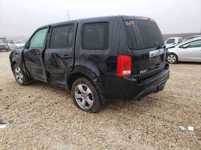 Photo 2 VIN: 5FNYF3H52EB007639 - HONDA PILOT EXL 