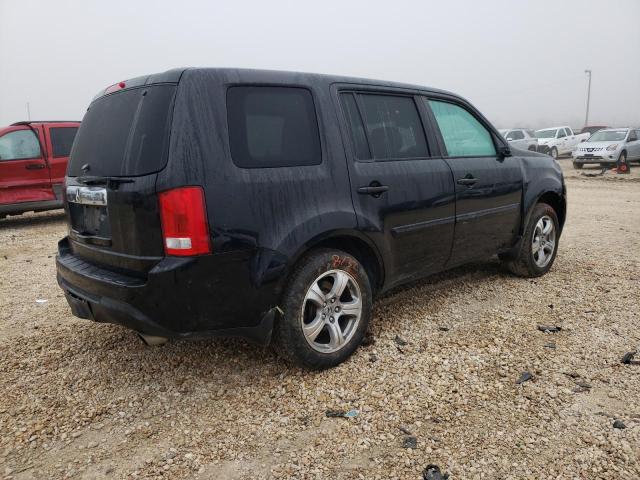 Photo 3 VIN: 5FNYF3H52EB007639 - HONDA PILOT EXL 