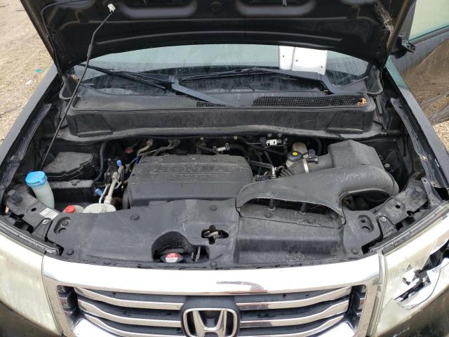 Photo 6 VIN: 5FNYF3H52EB007639 - HONDA PILOT EXL 