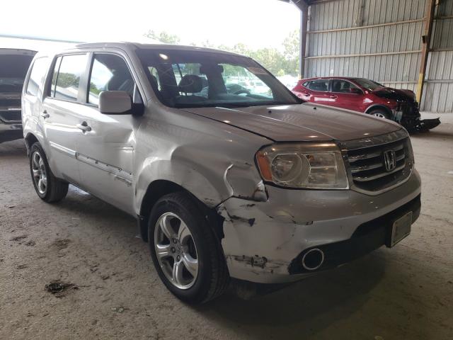 Photo 0 VIN: 5FNYF3H52EB010119 - HONDA PILOT EXL 