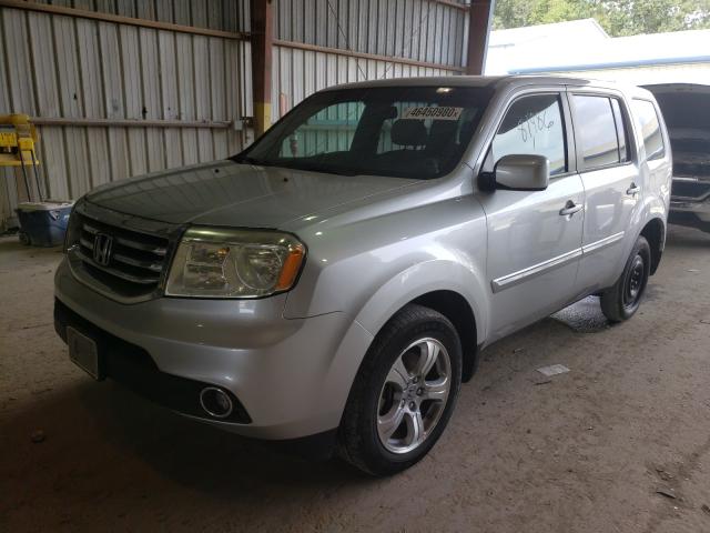 Photo 1 VIN: 5FNYF3H52EB010119 - HONDA PILOT EXL 