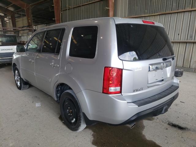 Photo 2 VIN: 5FNYF3H52EB010119 - HONDA PILOT EXL 