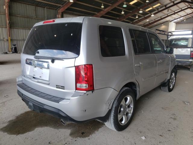 Photo 3 VIN: 5FNYF3H52EB010119 - HONDA PILOT EXL 