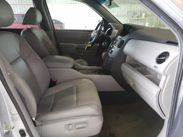 Photo 4 VIN: 5FNYF3H52EB010119 - HONDA PILOT EXL 