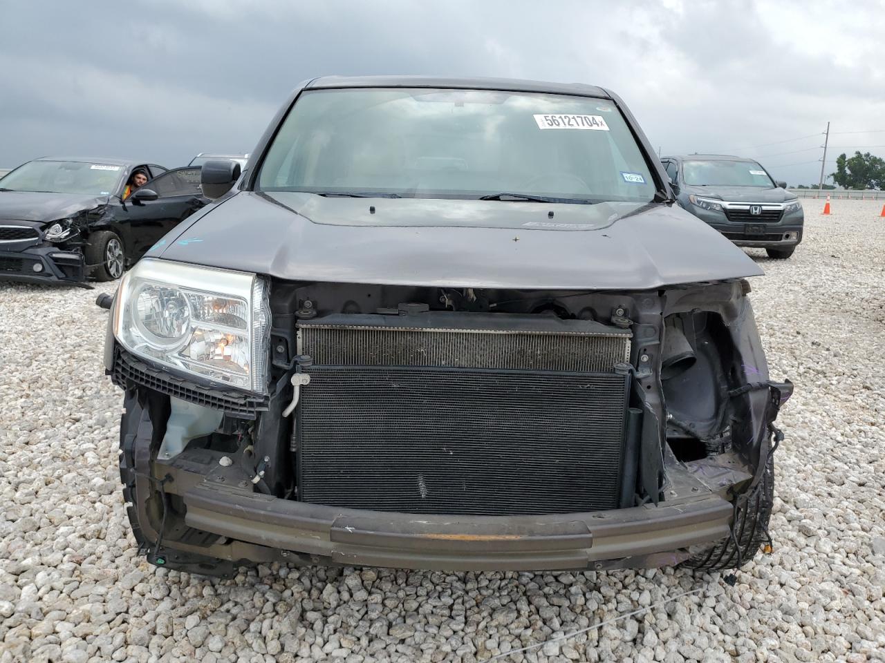 Photo 4 VIN: 5FNYF3H52EB018074 - HONDA PILOT 