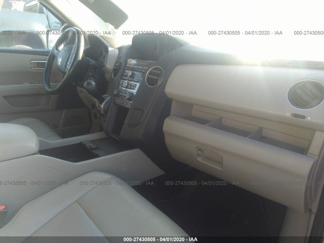 Photo 4 VIN: 5FNYF3H52EB027826 - HONDA PILOT 