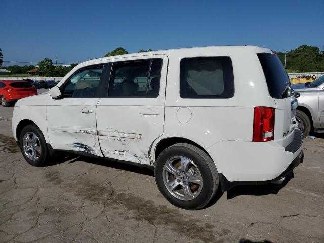 Photo 1 VIN: 5FNYF3H52FB003690 - HONDA PILOT 