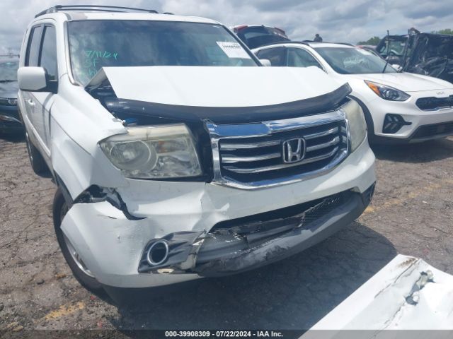 Photo 5 VIN: 5FNYF3H52FB005844 - HONDA PILOT 