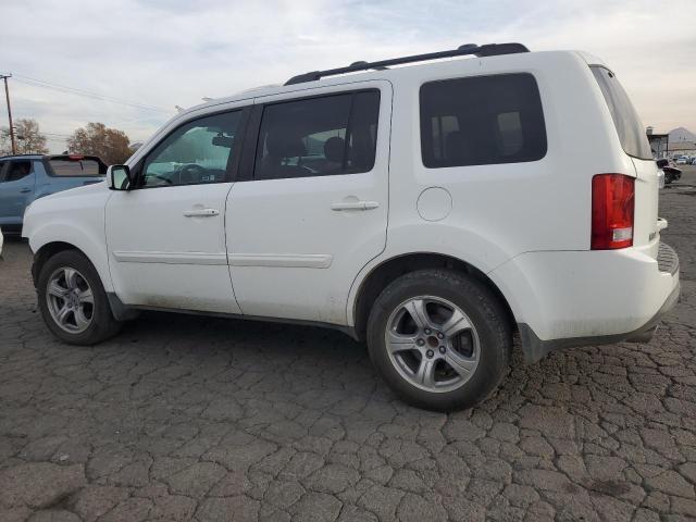 Photo 1 VIN: 5FNYF3H52FB009571 - HONDA PILOT 