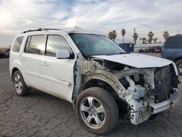 Photo 3 VIN: 5FNYF3H52FB009571 - HONDA PILOT 