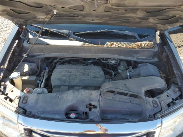 Photo 10 VIN: 5FNYF3H52FB015578 - HONDA PILOT EXL 