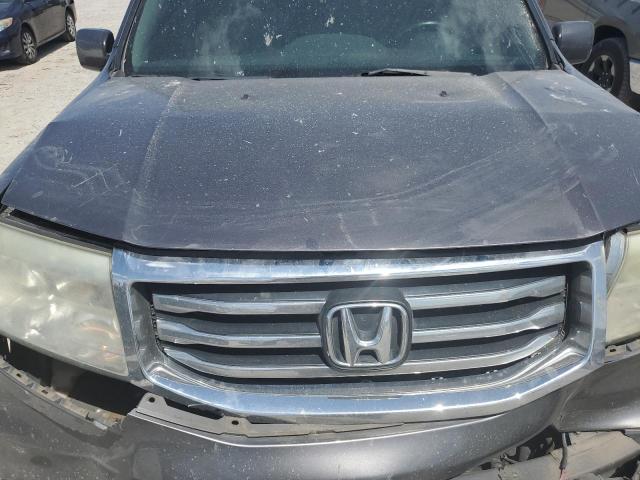 Photo 11 VIN: 5FNYF3H52FB018335 - HONDA PILOT EXL 