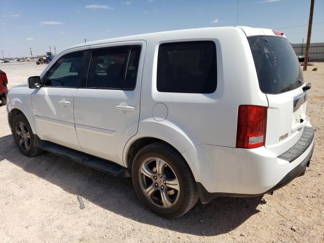 Photo 1 VIN: 5FNYF3H52FB023762 - HONDA PILOT 