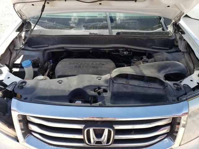 Photo 10 VIN: 5FNYF3H52FB023762 - HONDA PILOT 