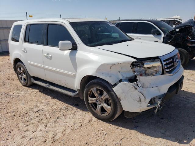 Photo 3 VIN: 5FNYF3H52FB023762 - HONDA PILOT 