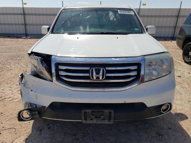 Photo 4 VIN: 5FNYF3H52FB023762 - HONDA PILOT 