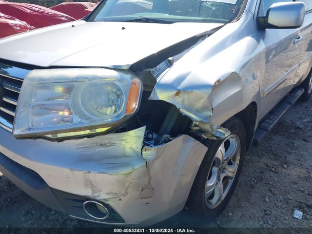 Photo 5 VIN: 5FNYF3H52FB029917 - HONDA PILOT 