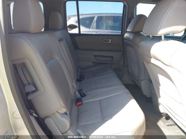 Photo 7 VIN: 5FNYF3H52FB029917 - HONDA PILOT 