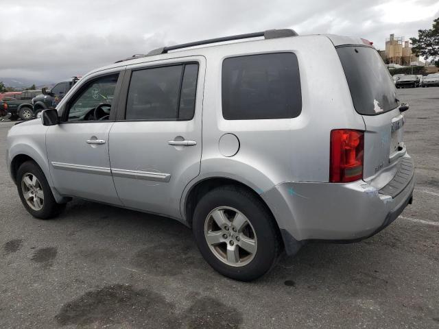 Photo 1 VIN: 5FNYF3H53AB004761 - HONDA PILOT EXL 