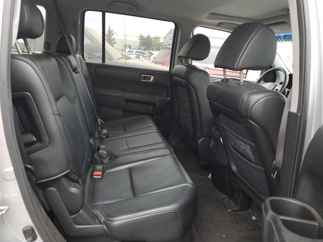 Photo 10 VIN: 5FNYF3H53AB004761 - HONDA PILOT EXL 