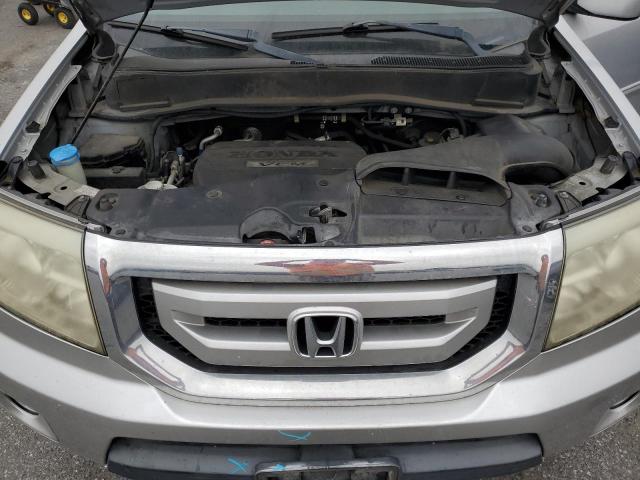 Photo 11 VIN: 5FNYF3H53AB004761 - HONDA PILOT EXL 