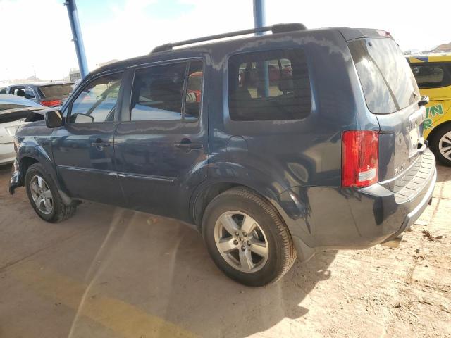 Photo 1 VIN: 5FNYF3H53AB011418 - HONDA PILOT EXL 