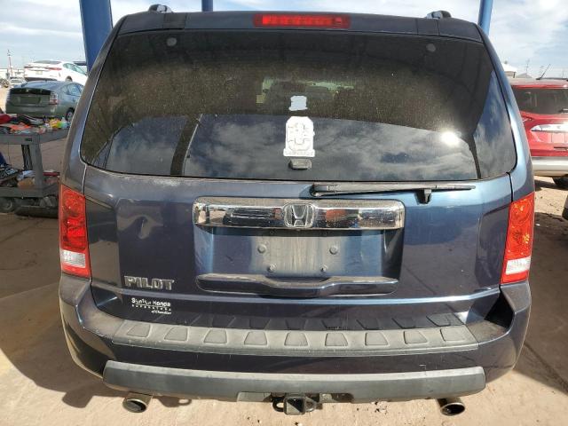 Photo 5 VIN: 5FNYF3H53AB011418 - HONDA PILOT EXL 