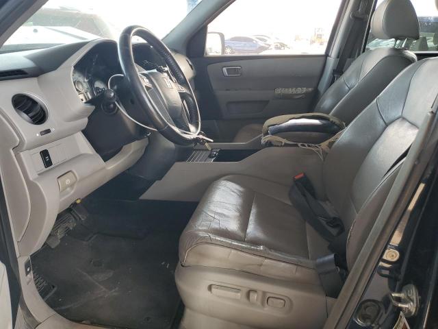 Photo 6 VIN: 5FNYF3H53AB011418 - HONDA PILOT EXL 