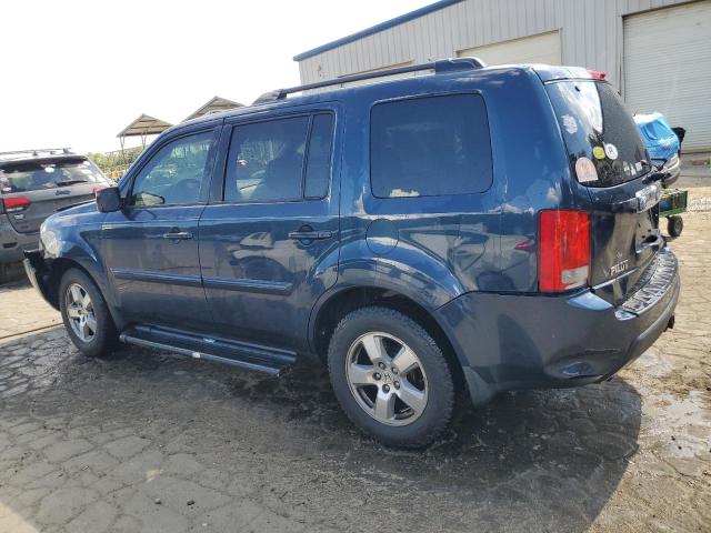 Photo 1 VIN: 5FNYF3H53BB007001 - HONDA PILOT 