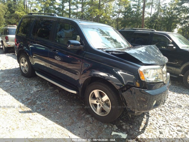 Photo 0 VIN: 5FNYF3H53BB012022 - HONDA PILOT 