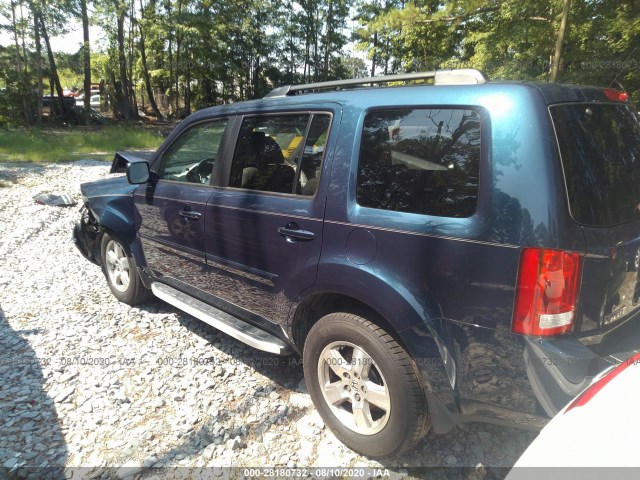 Photo 2 VIN: 5FNYF3H53BB012022 - HONDA PILOT 