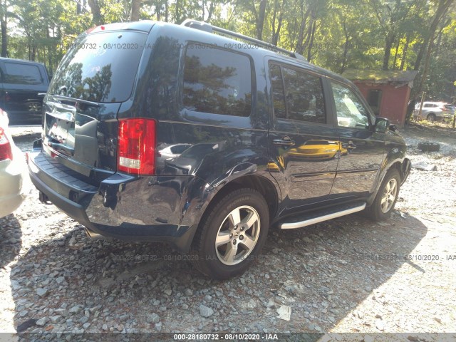 Photo 3 VIN: 5FNYF3H53BB012022 - HONDA PILOT 