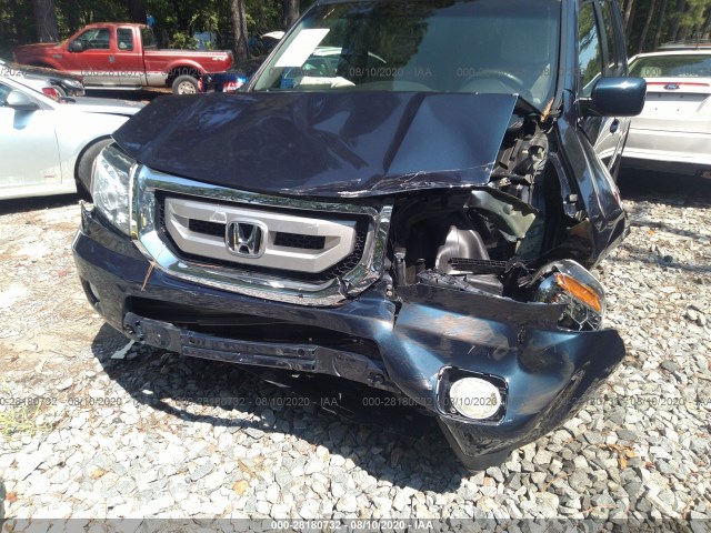 Photo 5 VIN: 5FNYF3H53BB012022 - HONDA PILOT 